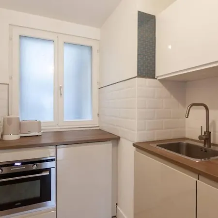 Apartment Magnifique Studio Avec Balcon-vieux Port-panier Marseille