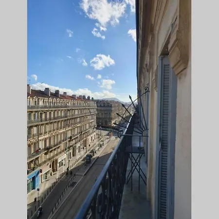 Magnifique Studio Avec Balcon-vieux Port-panier * Marseille