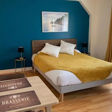 Magnifique Studio Avec Balcon-vieux Port-panier * Marseille