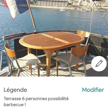 Bichik Le Frioul Botel *