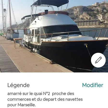 Bichik Le Frioul * Marseille