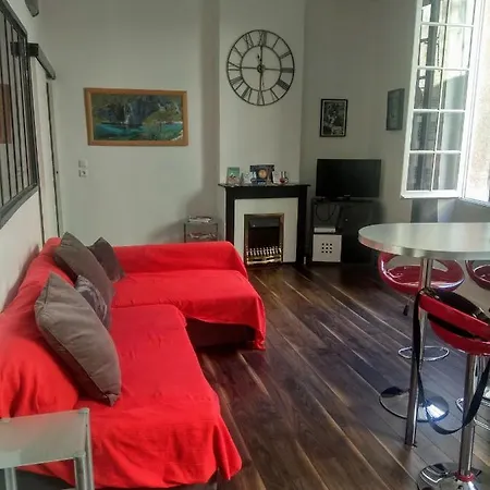 Apartment La Maison De Valentino Marseille