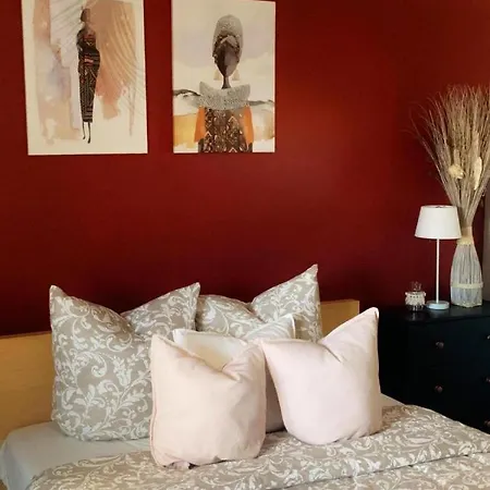 Apartmán Lac Rose - Parking, Metro, Jusqu'a 4 Personnes