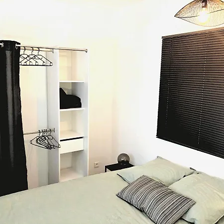 2 Gare St Charles Apartment Marseille