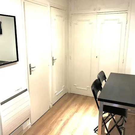 2 Gare St Charles Apartment *