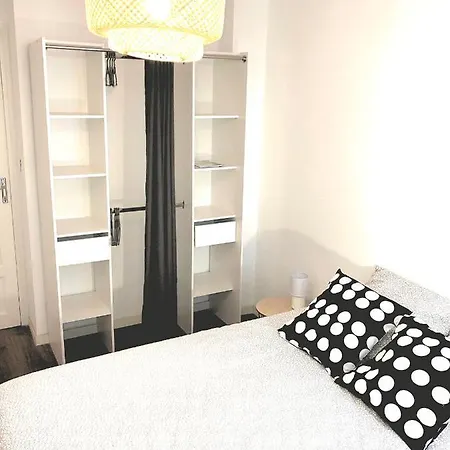 2 Gare St Charles Apartment Marseille