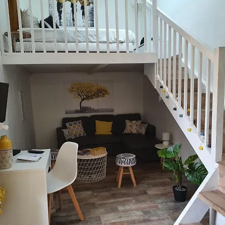 Lemon Tree - Vieux Port Apartment *