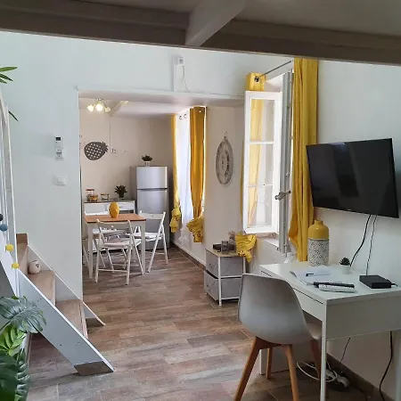 Lemon Tree - Vieux Port Appartamento *