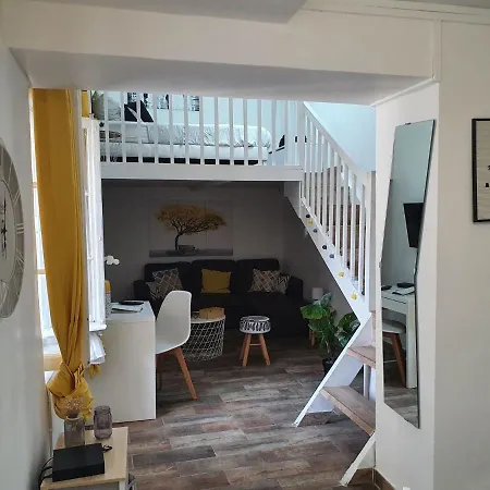 Appartamento Lemon Tree - Vieux Port *