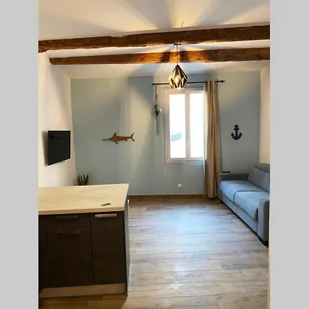 Coeur Panier - Charmant T2 Entierement Equipe Apartment *
