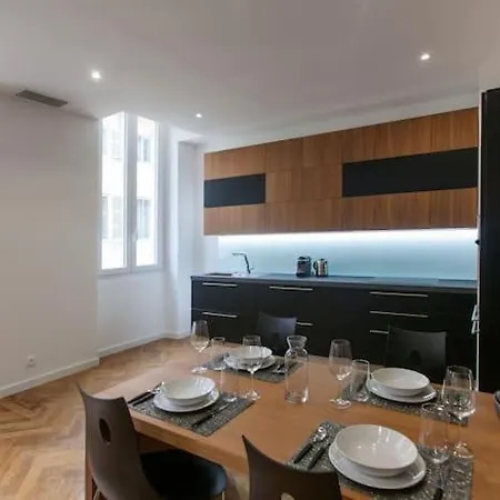 Apartment L'opera - Magnifique T3 Vieux Port