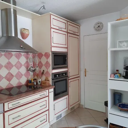 Appartement Marseille Vacances Apartamento