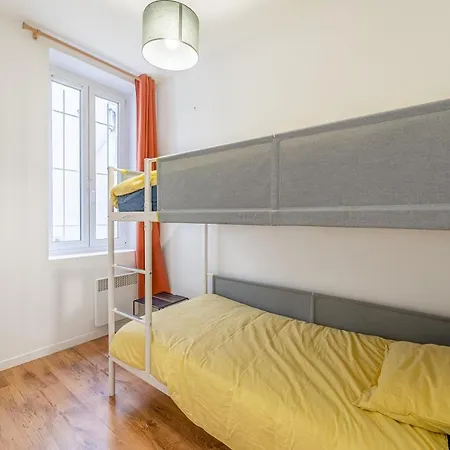 Apartment La Plume Marseille
