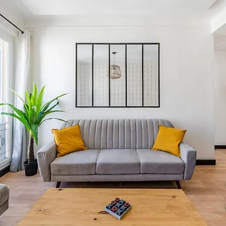 La Plume Apartment Marseille