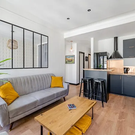 La Plume Apartment Marseille
