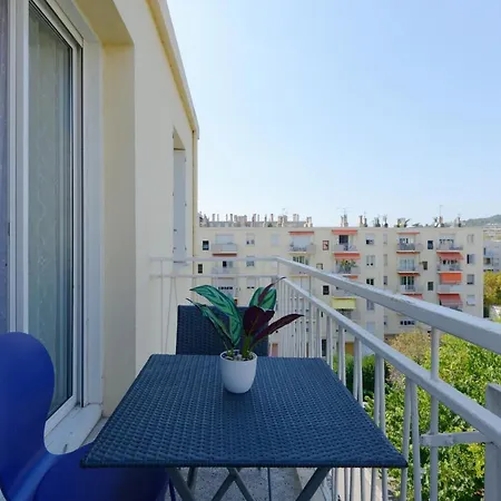 Apartment Nid Douillet De Mazargues *