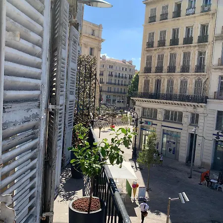 Historique Vieux Port Apartment *