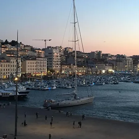Historique Vieux Port