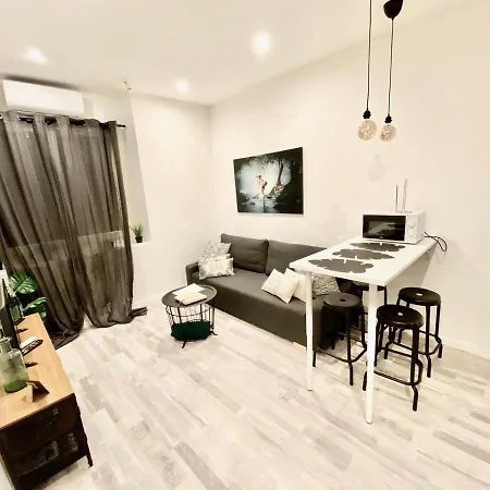 Urbinn Flat - Urban Jungle, Vieux Port, Parking Appartement Marseille