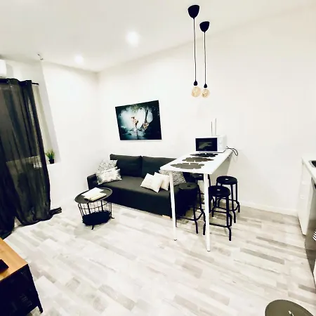 Appartement Urbinn Flat - Urban Jungle, Vieux Port, Parking Marseille