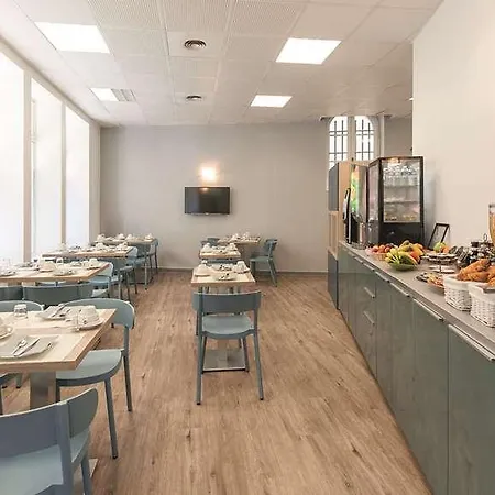 Residhotel Vieux Port Marsella