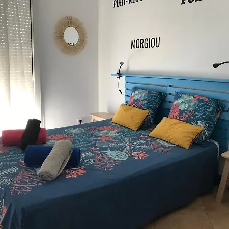 D Hotes Au Coeur Des Oliviers Homestay