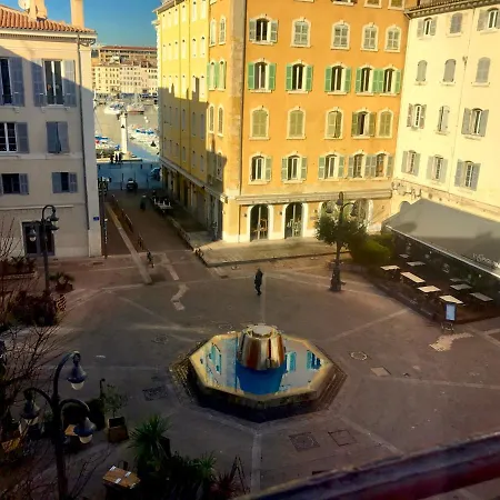 Le Cocon De Louise-vieux Port Apartment