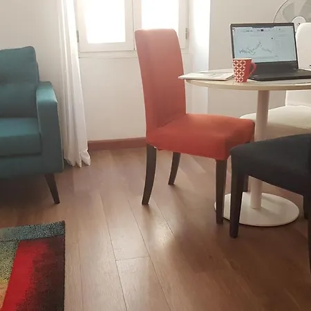 Apartment La Cigale Et La Sardine Marseille