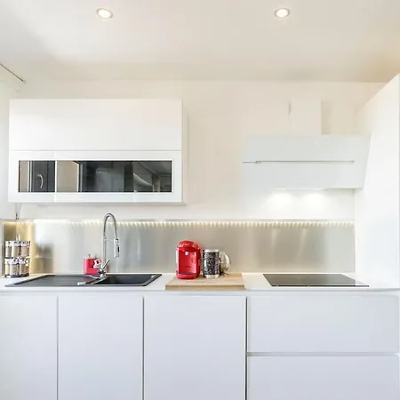 Superbe Loft 60 M² Avec Balcon Vue Sur La Mer Et La Major Appartement *