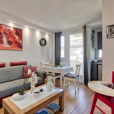 La Pointe Des Catalans Apartment