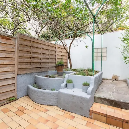 Blancarde Terrasse Parking Clim *