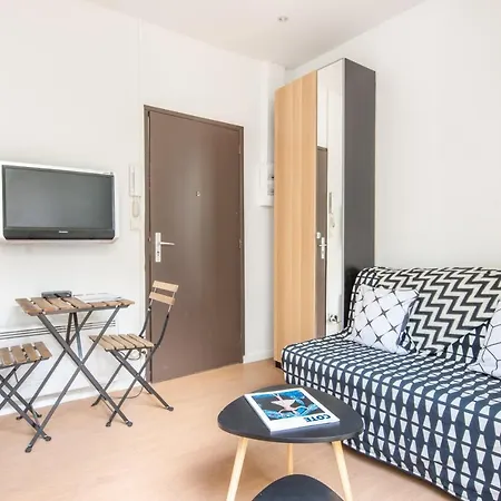 Apartment Blancarde Terrasse Parking Clim