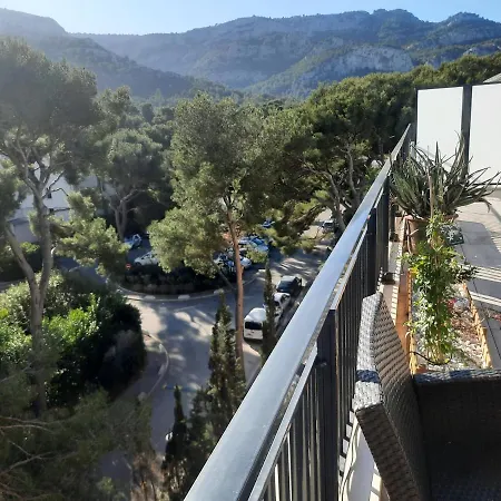 Apartment Terrasses Parc National Des Calanques-sormiou *