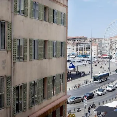 L'opera - Magnifique T3 Vieux Port Apartment *