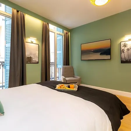 Appartamento Chics Du Vieux-port Marsiglia