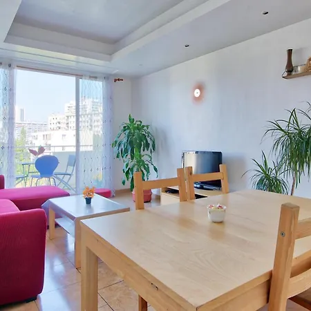 Apartment Nid Douillet De Mazargues