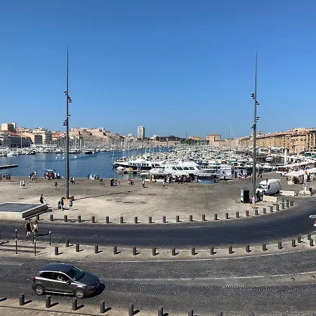 Historique Vieux Port Apartment