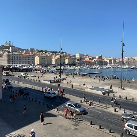 Historique Vieux Port Marseille