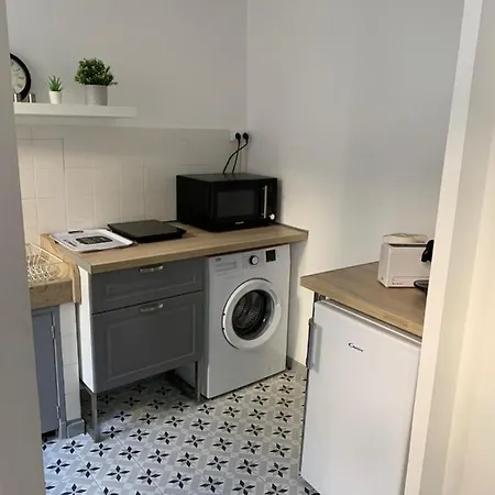 Historique Vieux Port Apartment *