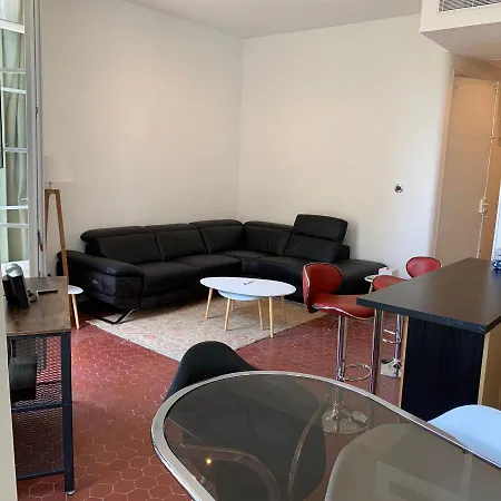 Historique Vieux Port Apartment *