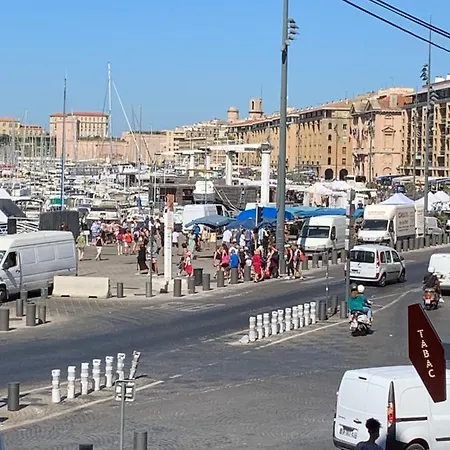 Historique Vieux Port