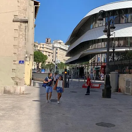 Historique Vieux Port