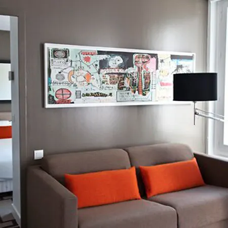 Aparthotel Adagio Timone Marseille