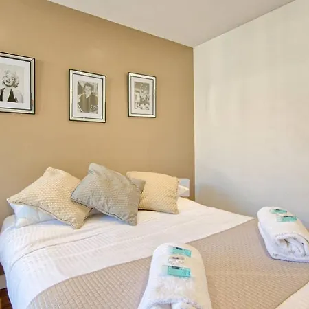 Apartment La Pointe Des Catalans *
