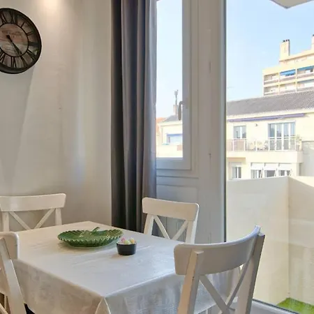 Apartment La Pointe Des Catalans *