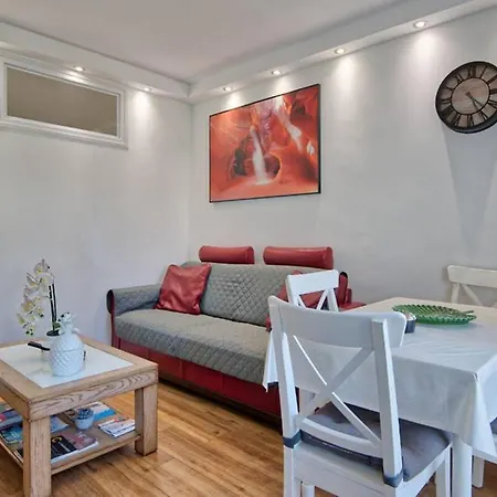 La Pointe Des Catalans Apartment *