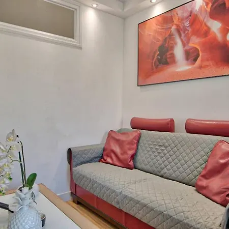 Apartment La Pointe Des Catalans Marseille