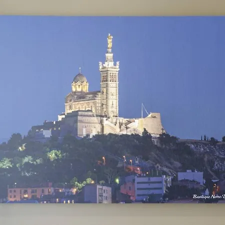 La Pointe Des Catalans Apartment