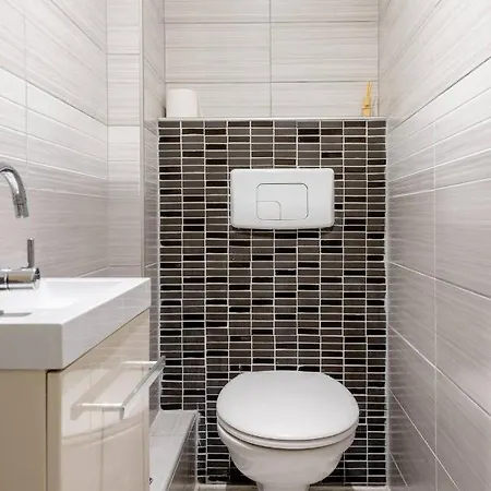 Hypercentre Joliette, Port Maritime, Docks Village Apartment Marseille
