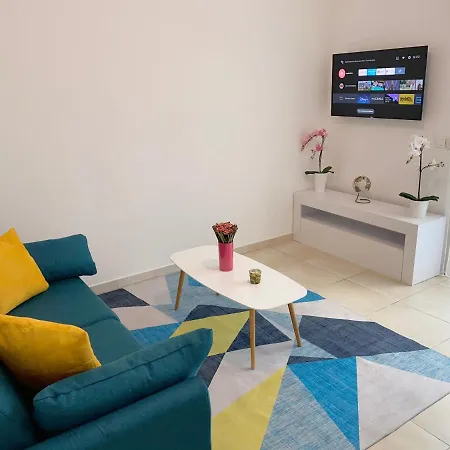 Apartment La De La Pointe Rouge